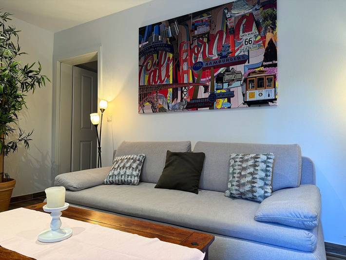 Ferienwohnung für 4 Personen, mit Terrasse, mit Haustier in Itzehoe - 4