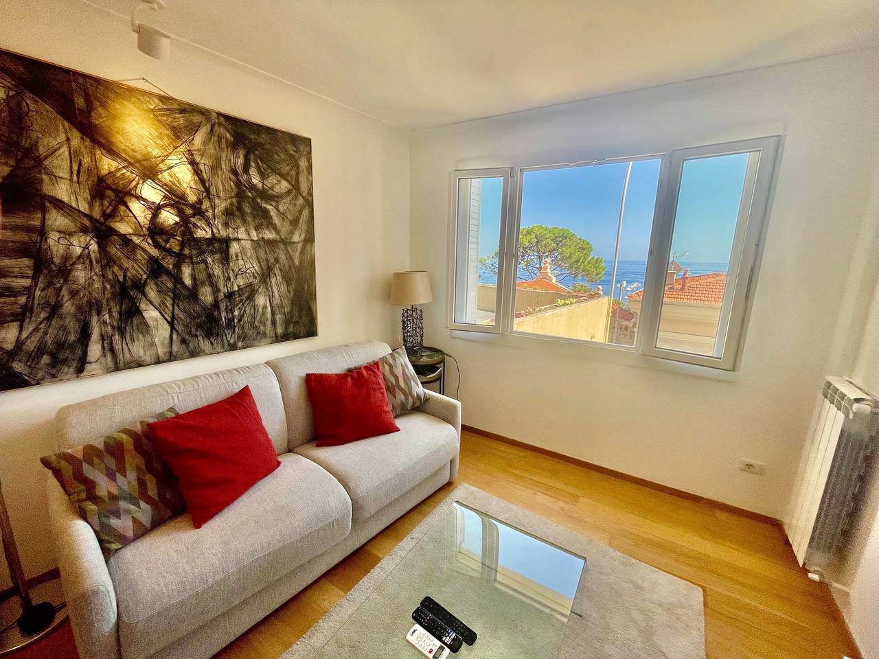 Appartement entier, Apartment Near Monaco & Rolex Masters in Roquebrune-Cap-Martin, Côte méditerranéenne (France)