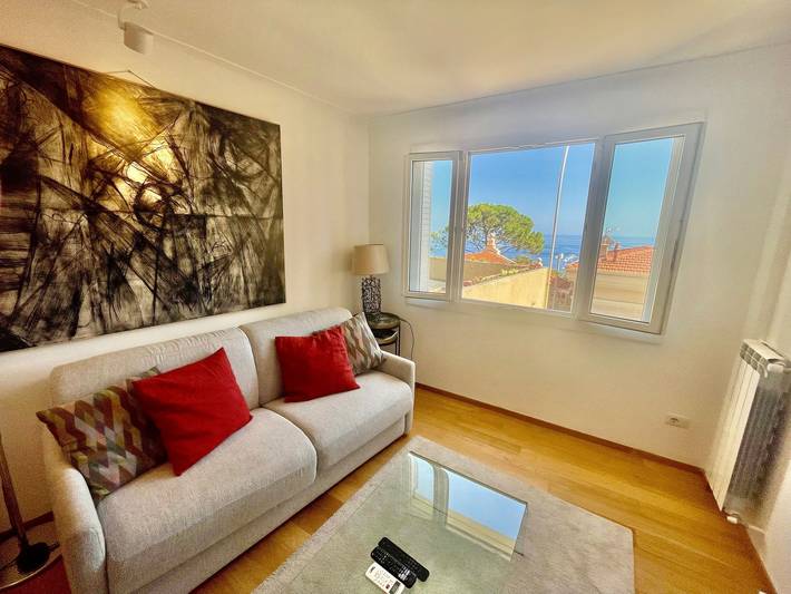 Ganze Wohnung, Apartment Near Monaco & Rolex Masters in Roquebrune-Cap-Martin, Mittelmeerküste (Frankreich)