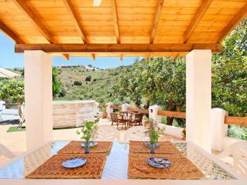 view of accommodation