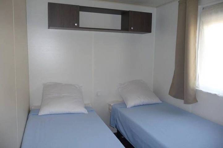 Mobil home pour 6 personnes à Saint-Michel-Escalus - 3