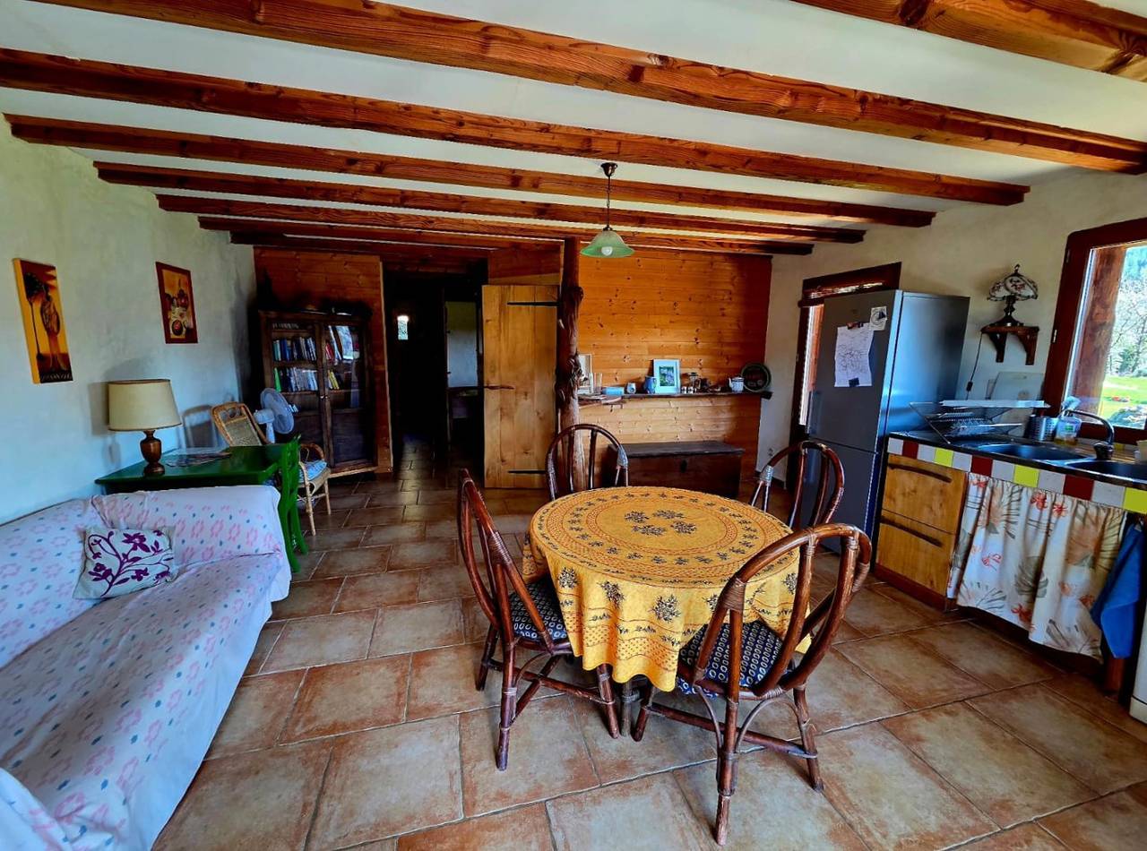 Gîte à la ferme in Rocles, Parc naturel régional des Monts d'Ardèche