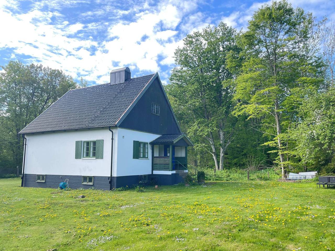 5 Personen Ferienhaus in Stehag in Eslöv, Skane