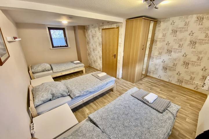 Ferienhaus für 6 Personen, mit Balkon, mit Haustier in Duderstadt - 3