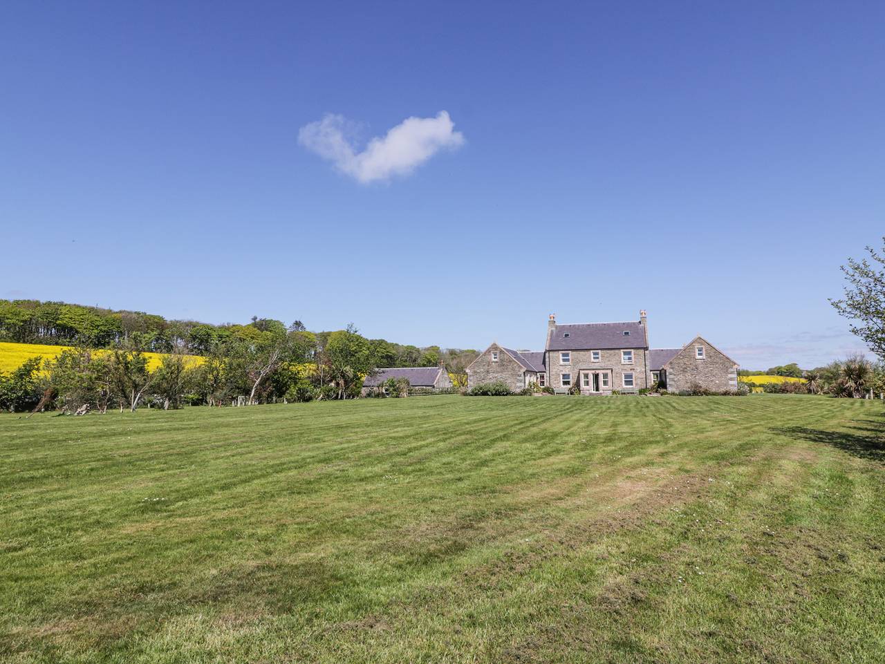 Cottage für 17 Personen in Dumfries und Galloway