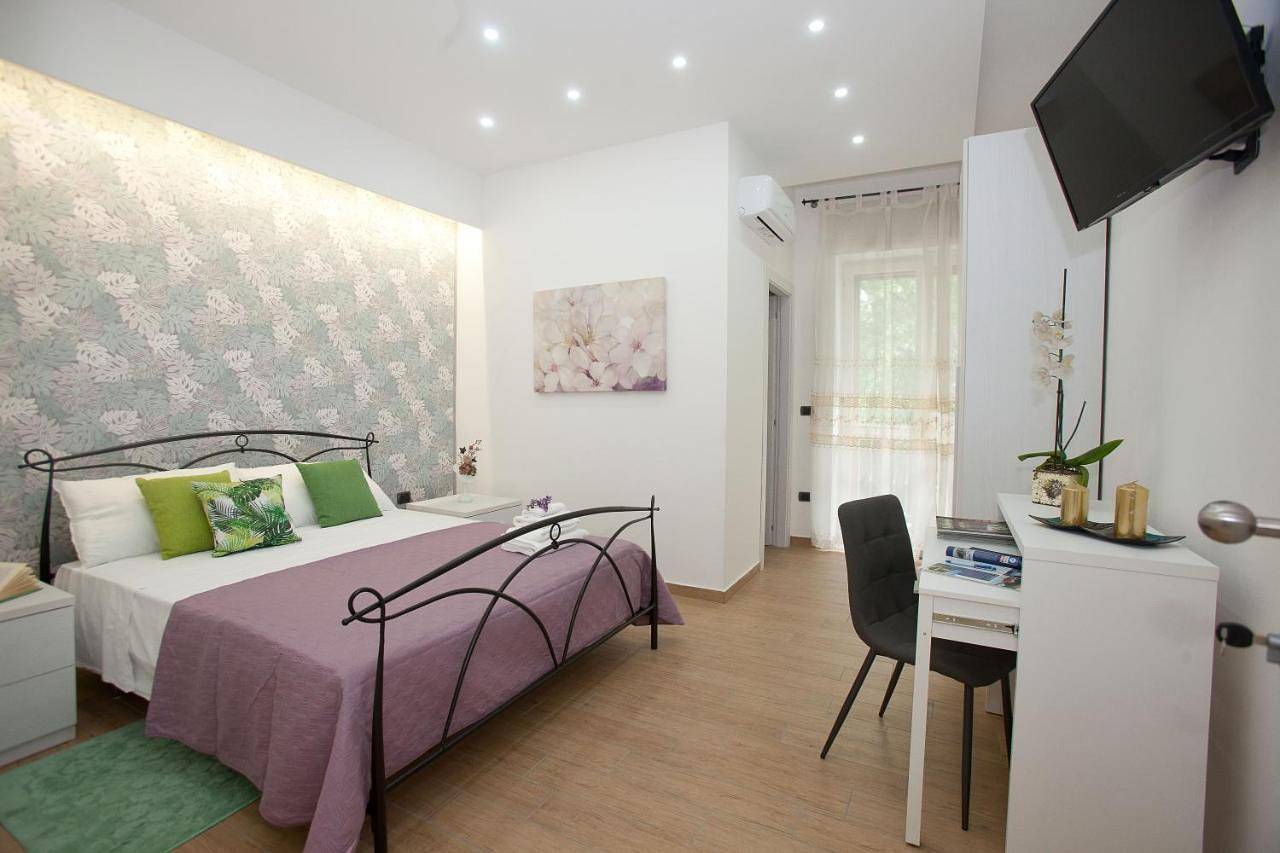 Ponte Valle B&B Pompei in Scafati, Parc national du Vésuve