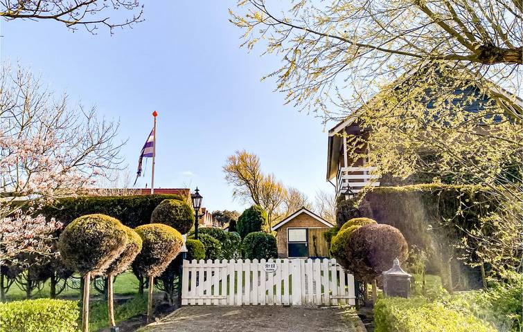 Ferienhaus für 4 Personen, mit Garten und Terrasse, mit Haustier in Zoutelande - 2
