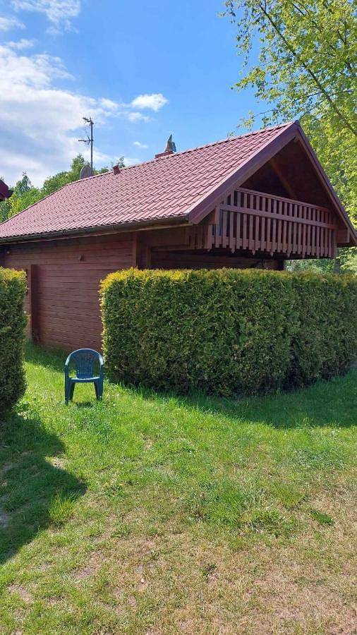 Two-Bedroom House in Dźwirzyno, Baltic Sea Pomerania
