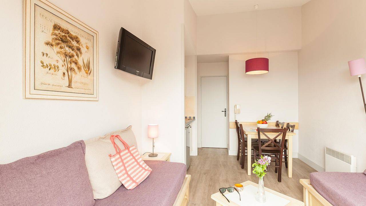 Ganze Ferienwohnung, Ferienwohnung für 4 Personen (34 m²) in Hyères in Hyeres, Parc national Port-Cros