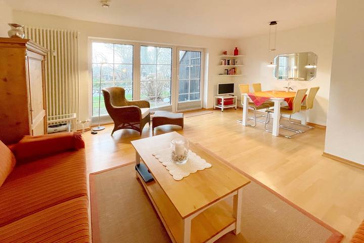 Ganze Ferienwohnung, Dolly Deichschaf Sylt in Tinnum, Sylt (Gemeinde)