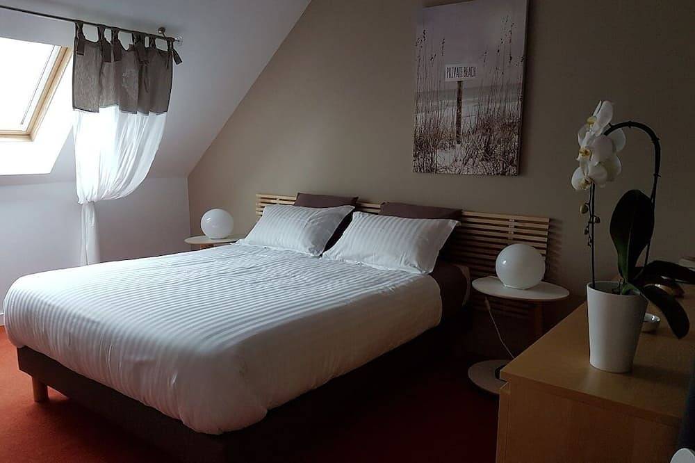 Appartement entier, Appartement T2 en duplex face au port de plaisance in Douarnenez, Région de Quimper