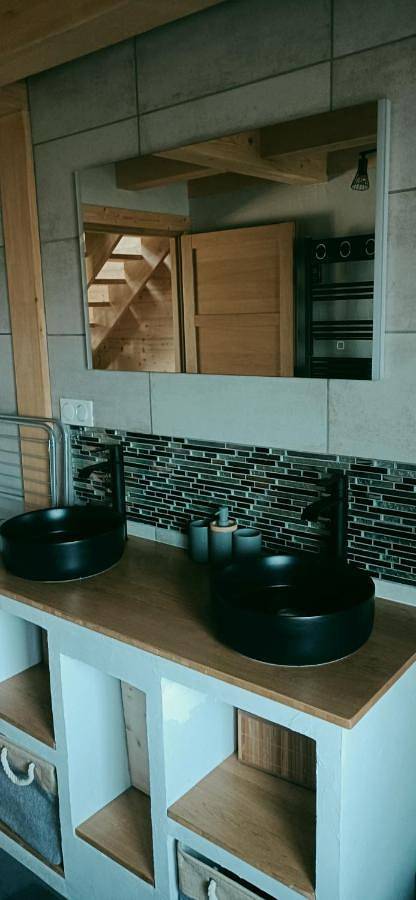 Appartement entier, Duplex de charme de 70m2 in Margencel, Région de Thonon-les-Bains
