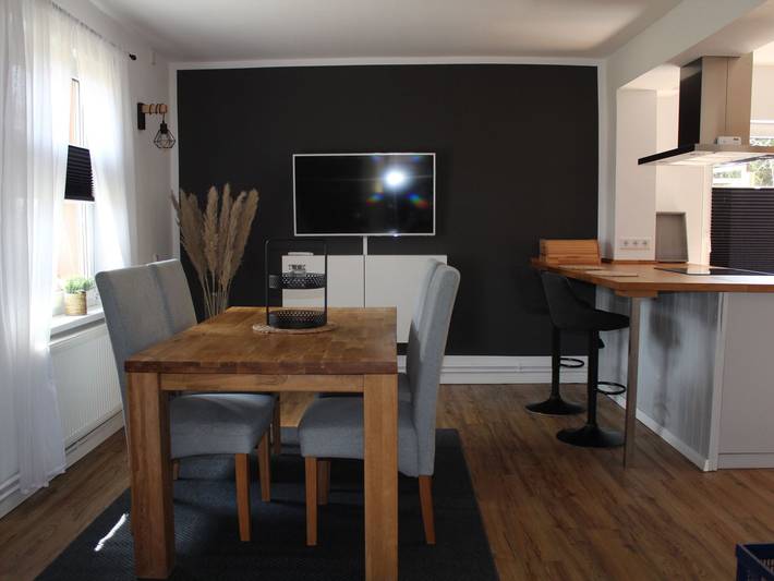 Ferienhaus für 2 Personen, mit Garten in Güstrow - 2