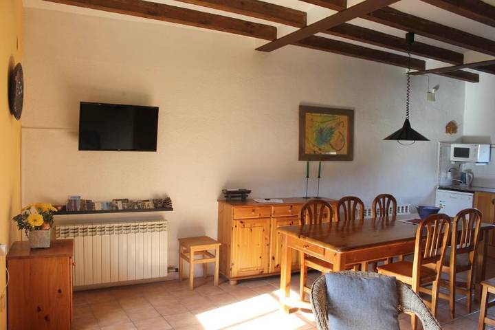 Casa rural para 4 personas, con Terraza además de Jardín y Vistas en Conca de Barberà - 4
