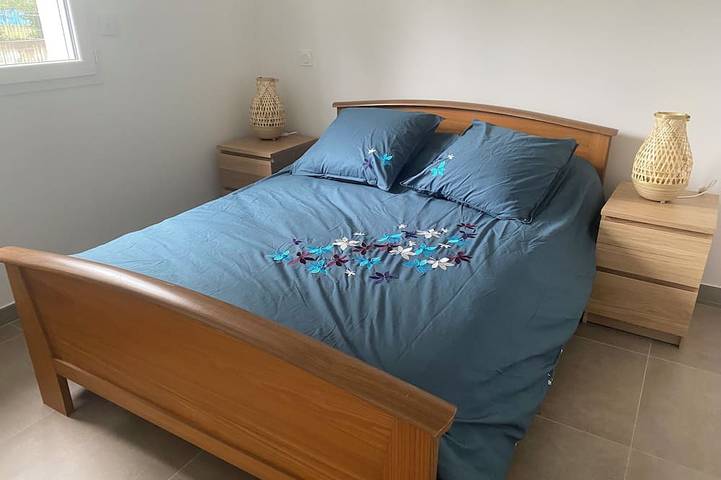 Location de vacances pour 8 personnes, avec jacuzzi à Quissac - 3