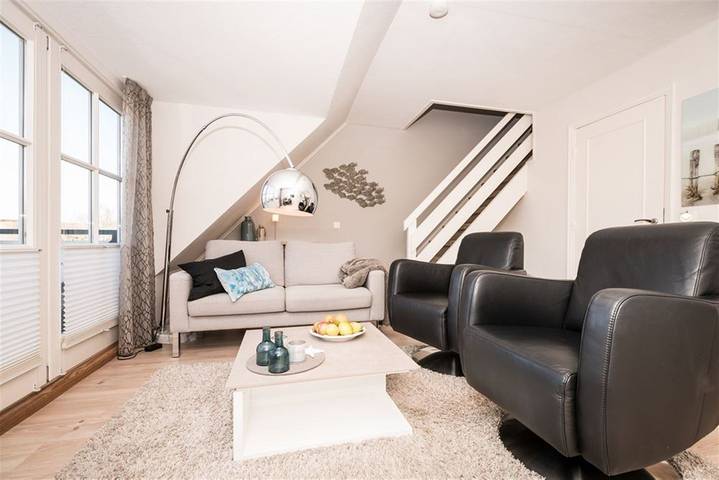 Ferienwohnung für 4 Personen, mit Balkon und Sauna - 1