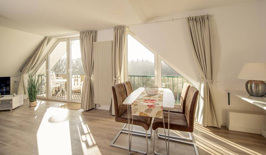 Ganze Wohnung, Loft-Appartement 4 in Sahlenburg Strand, Cuxhaven