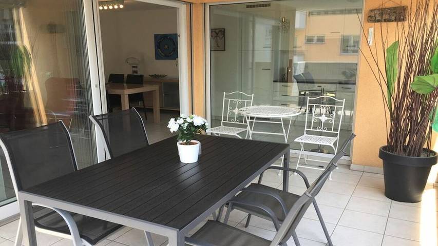 Ferienhaus für 4 Personen in Locarno