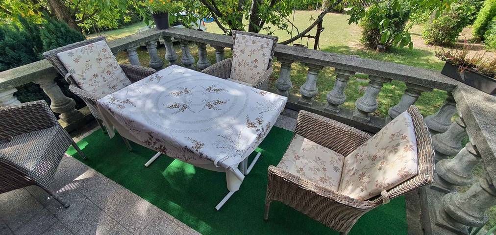 Ferienhaus für 4 Personen, mit Garten am Balaton - 4