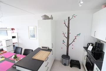 Ferienwohnung für 3 Personen in Sahlenburg, Cuxhaven, Bild 3