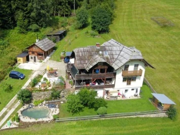 Ferienhaus für 6 Personen, mit Balkon in Bad Kleinkirchheim