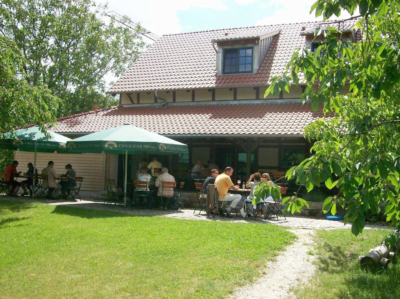 Fischerhof in Crimmitschau, Chemnitz und Umgebung