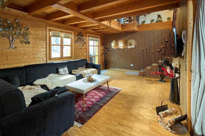 Ferienwohnung für 8 Personen, mit Terrasse und Sauna, mit Haustier in Silvretta Montafon - 2
