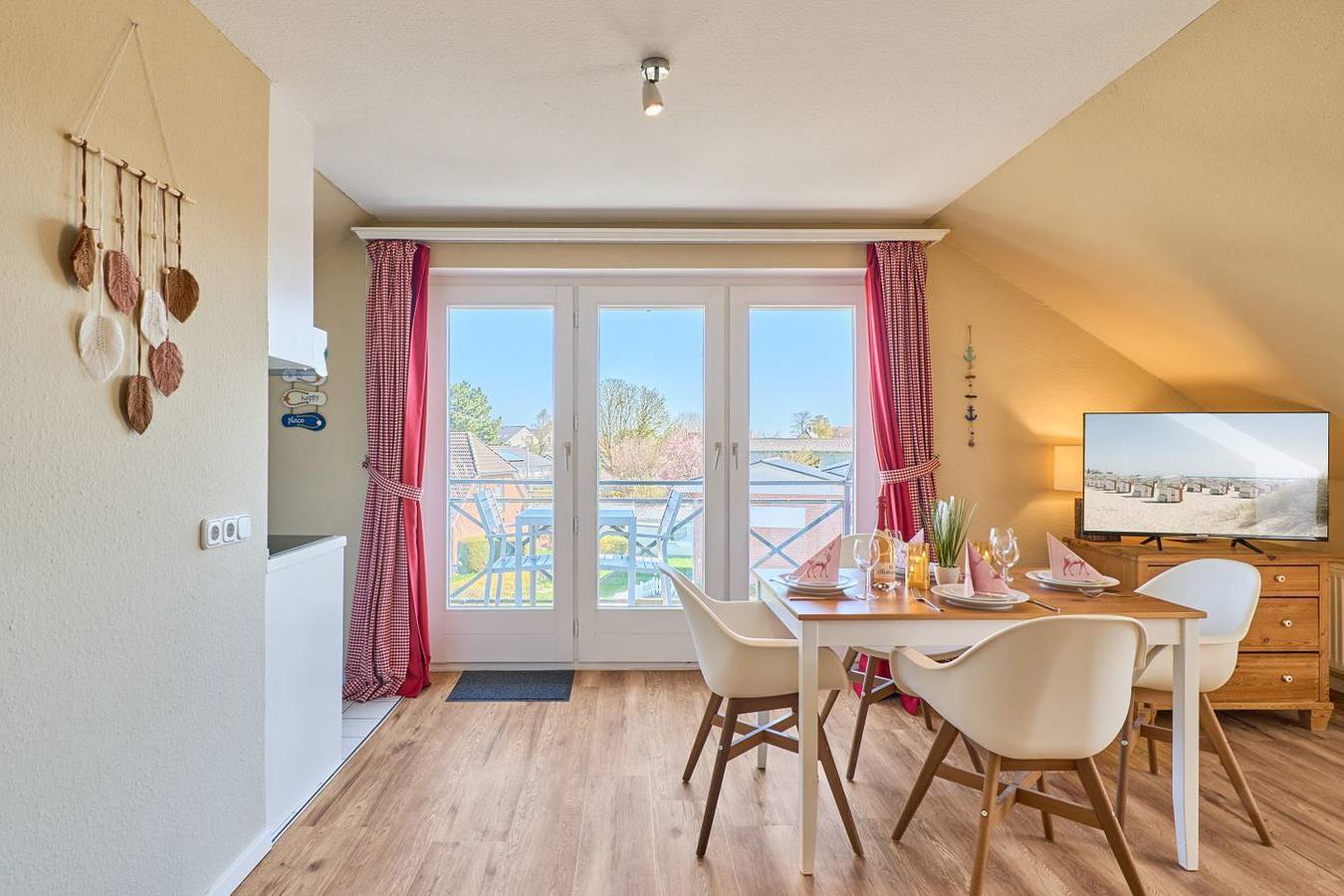 Ganze Wohnung, Strandzeit Kellenhusen 9 - Jule: 50 m² für bis zu 4, Strandnähe in Kellenhusen, Ostholstein