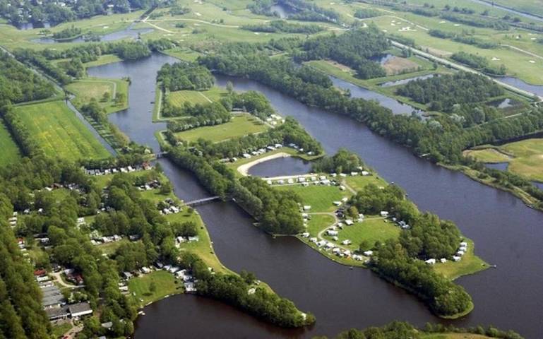 Gîte pour 6 personnes, avec Terrasse à Leeuwarden - 2