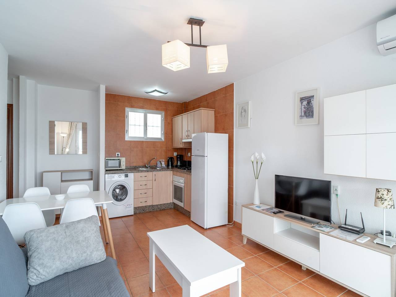 Appartamento vacanze a Nerja a partire da 127€ a notte