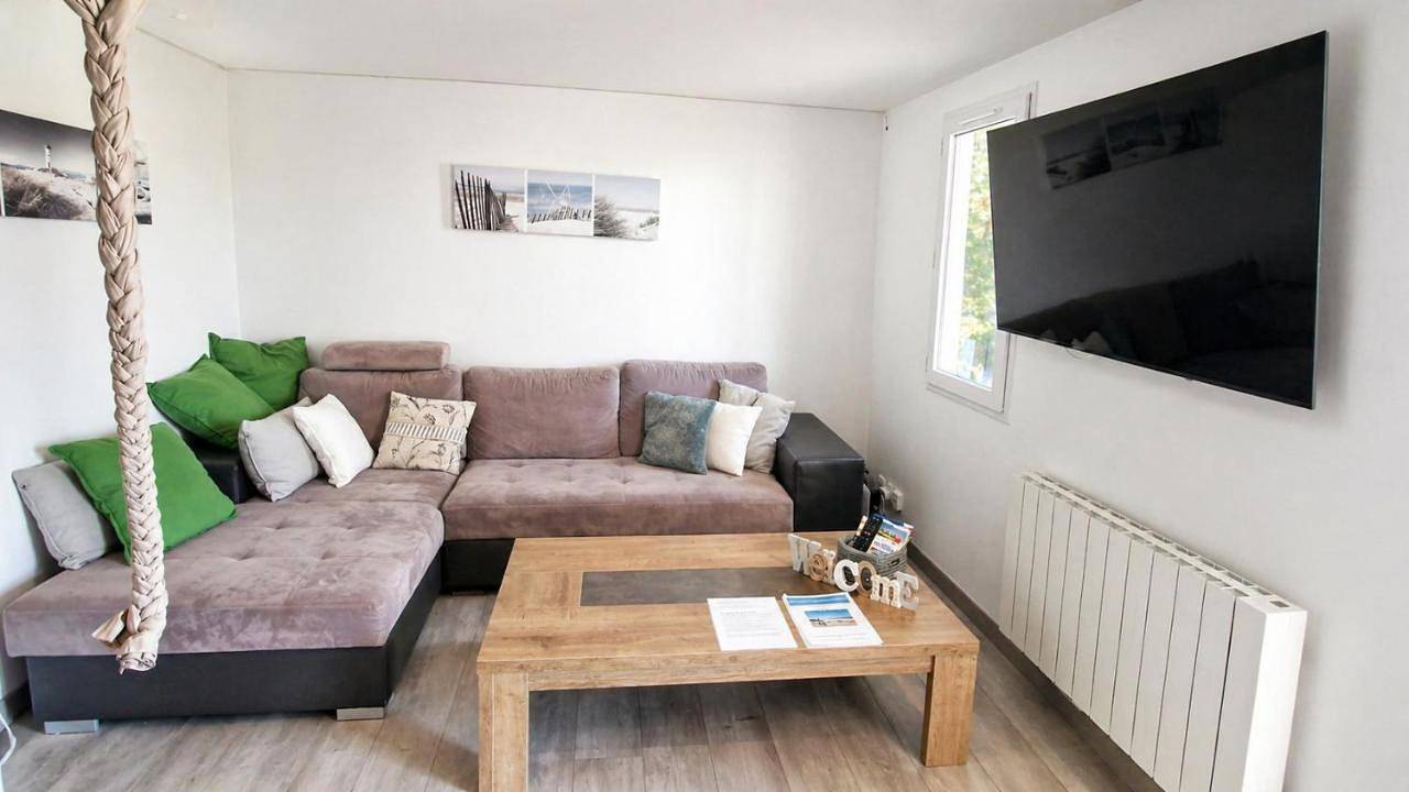 Appartement entier, Two-Bedroom Apartment in Bretignolles-sur-Mer, Vallée de la Loire