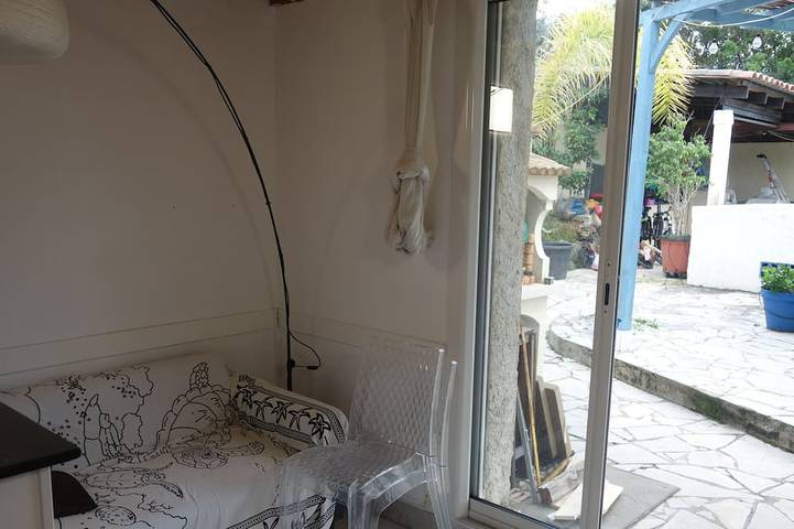 Gîte pour 3 personnes à Cauro - 4