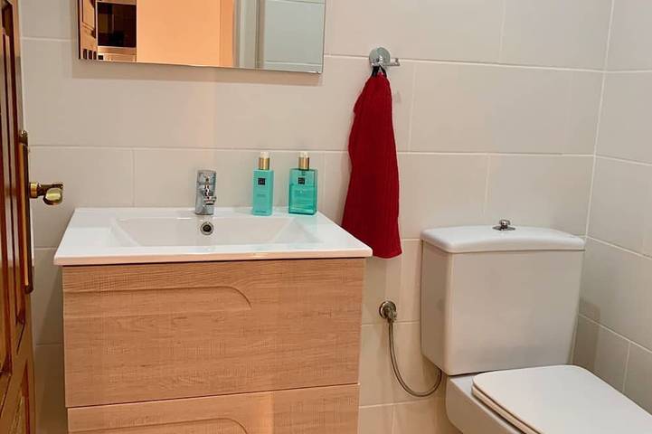 Appartement entier, Appartement en première ligne de Moraira donnant sur la marina avec une vue imprenable sur la mer in Cala del Portitxol (Moraira), Teulada