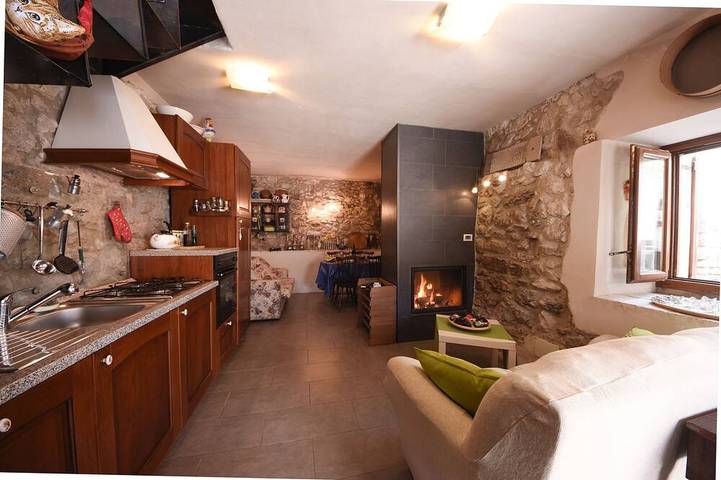 Casa vacanza per 6 persone, con giardino, con animali domestici - 1