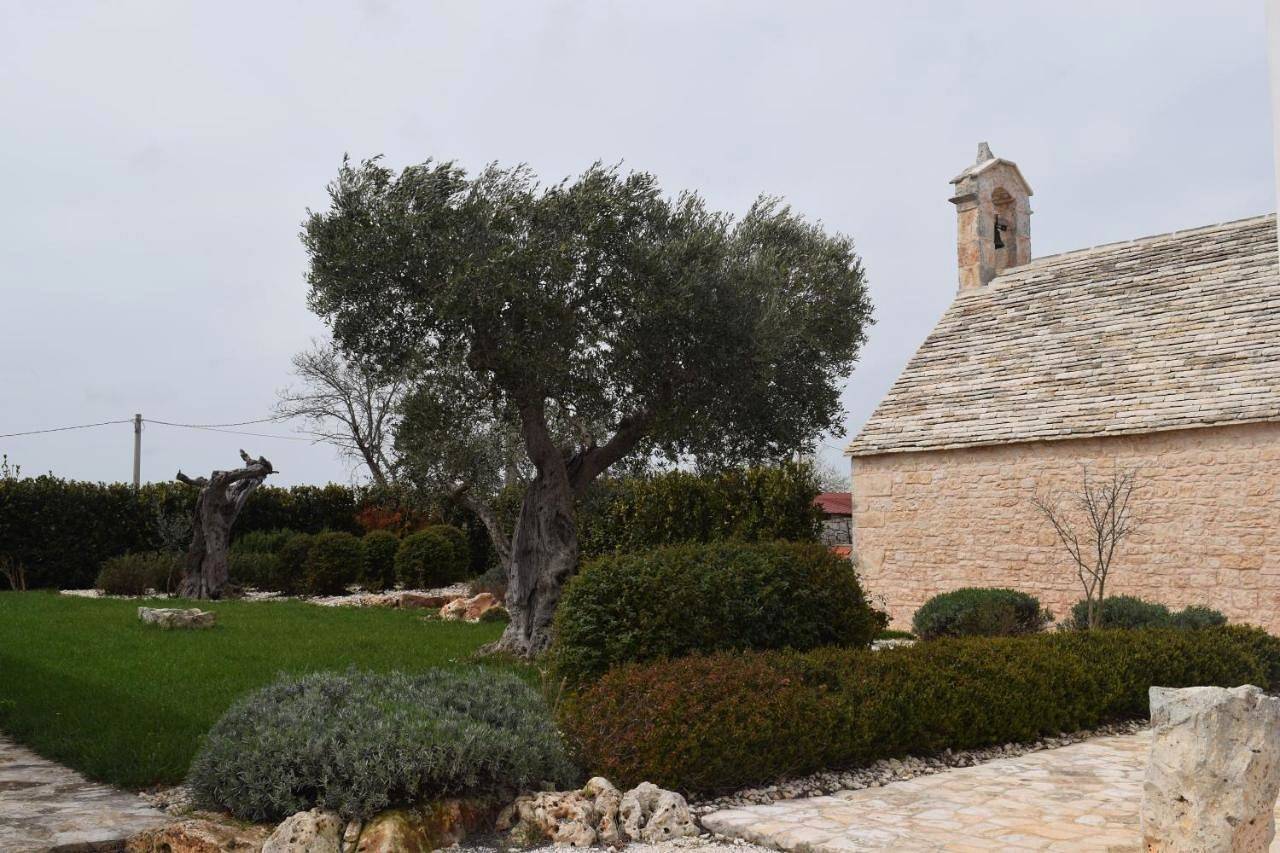 Masseria Corte Masseriola in Comune di Alberobello, Provincia di Bari