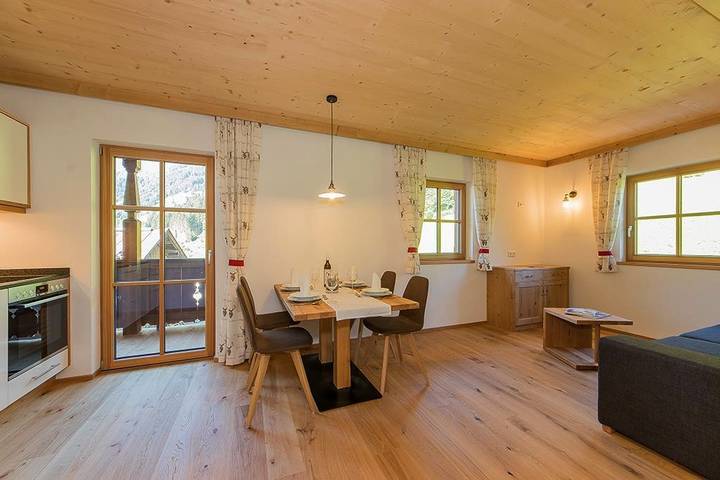 Ferienwohnung für 4 Personen, mit Garten, kinderfreundlich in Maria Alm - 4