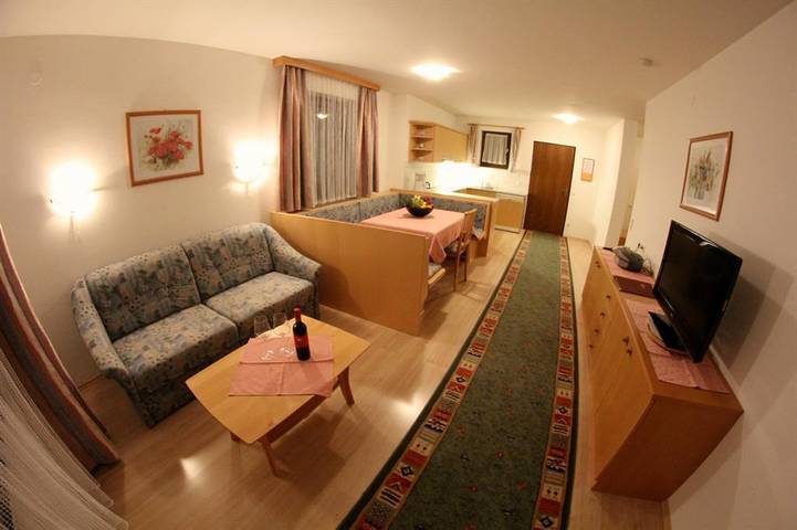 Ferienwohnung für 4 Personen, mit Pool und Ausblick sowie Sauna und Garten, mit Haustier in Sankt Jakob in Defereggen - 4