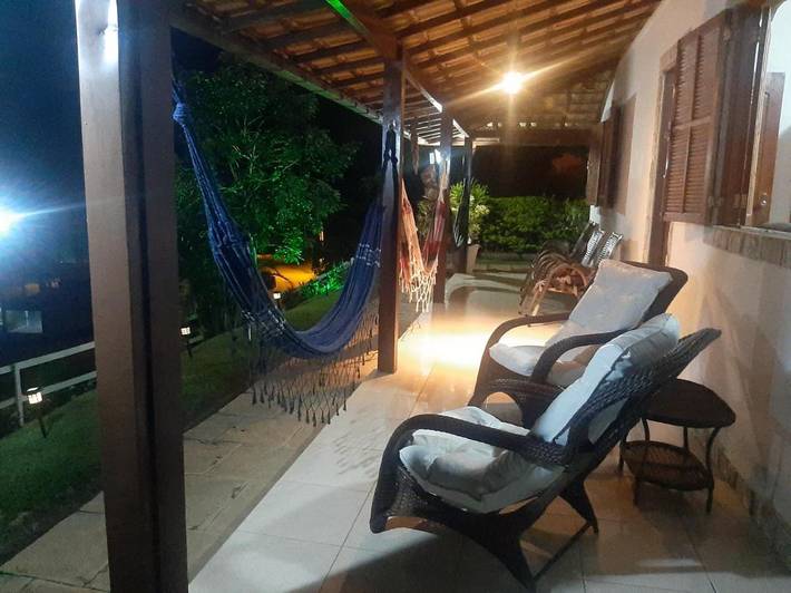 Maison de vacances pour 6 personnes, avec vue et sauna ainsi que jardin et piscine - 1
