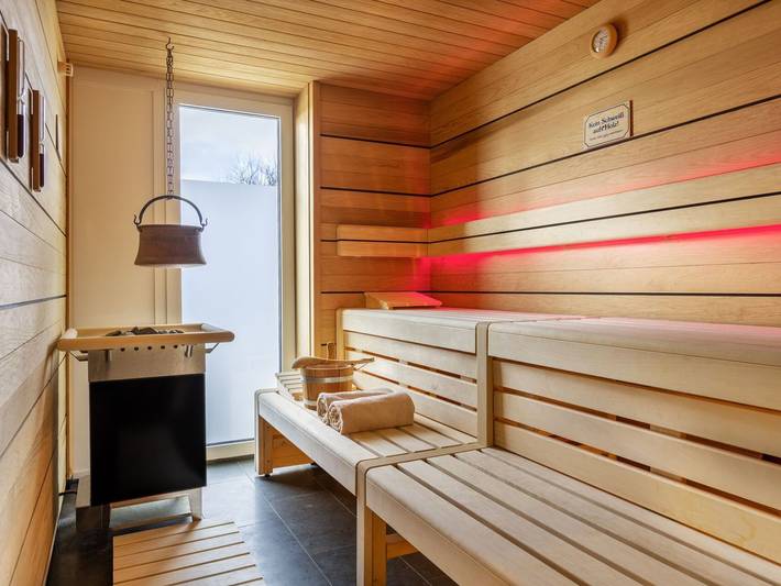 Ferienwohnung für 4 Personen, mit Balkon und Terrasse sowie Sauna in Großenbrode - 3