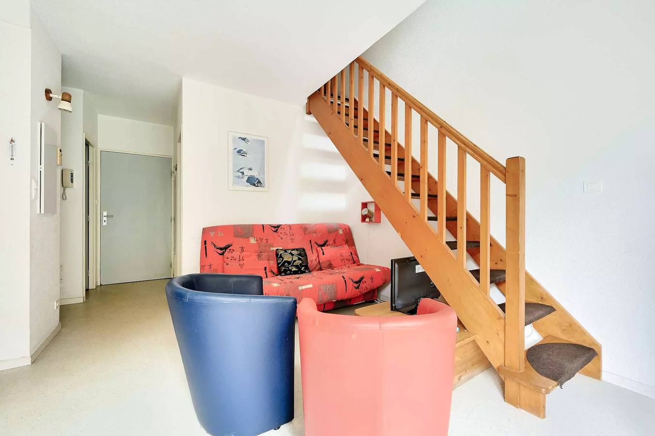 Apartamento entero, T3 con wifi en el centro de Barèges con vistas a la montaña in Barèges, Parque nacional de los Pirineos