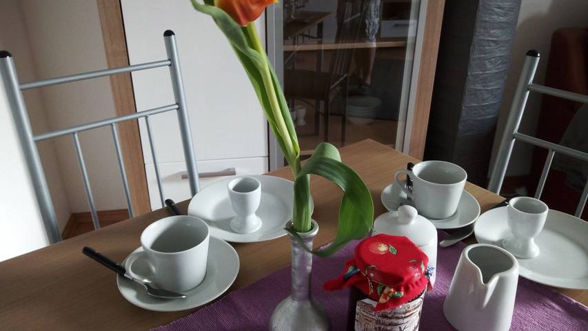 Ferienwohnung für 4 Personen, mit Balkon in Villingen-Schwenningen