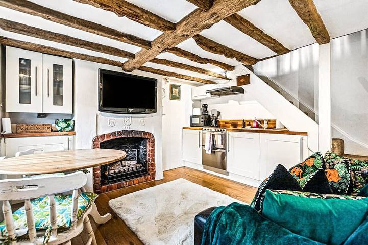 Holiday rental for 2 people, with pets in Henley-on-Thames