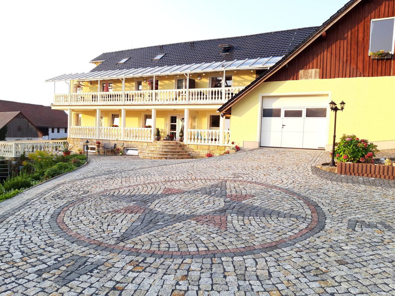 Ferienwohnung für 10 Personen in Lichtenhain, Sebnitz