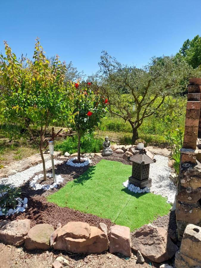 Location de vacances pour 4 personnes, avec jardin à Solliès-Pont - 4