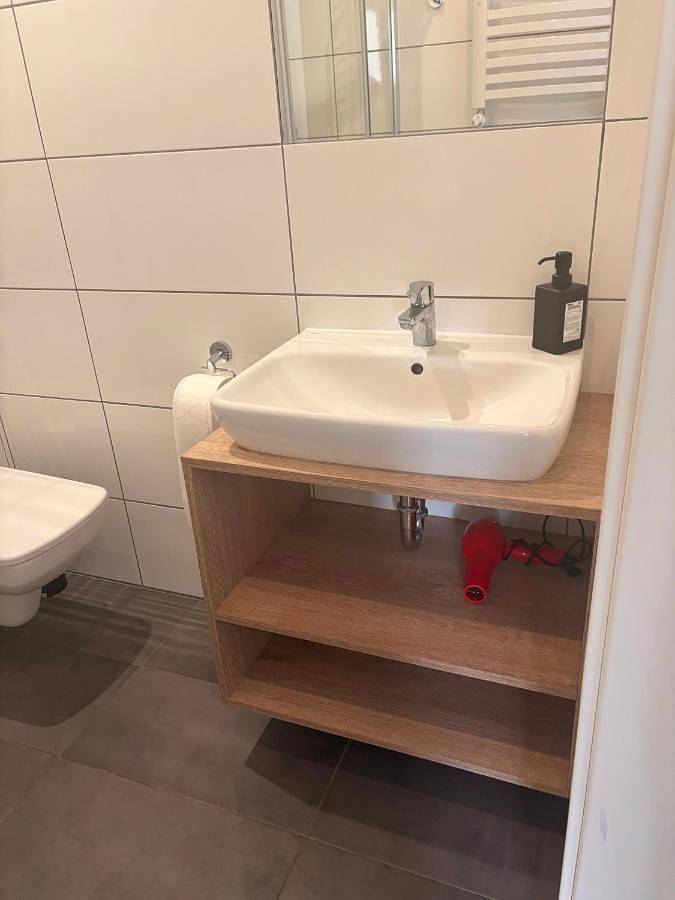 Cały apartament, Large Twin Room in Bytom, Śląsk