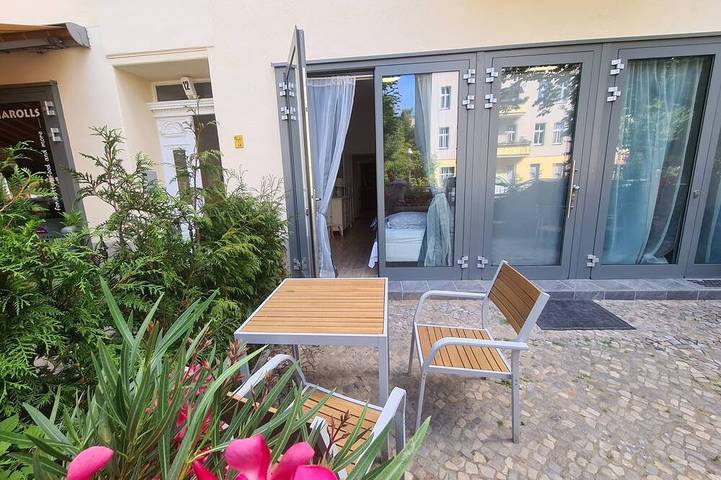 Ferienwohnung für 4 Personen in Tegel Berlin