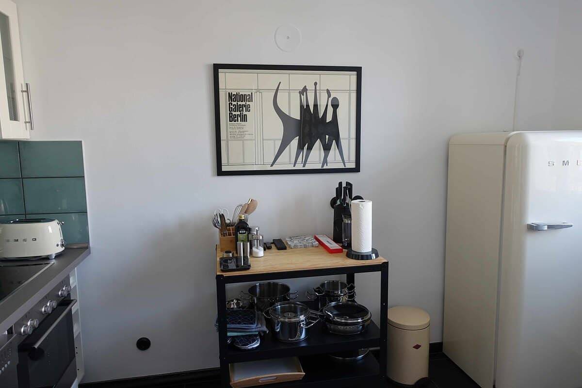 Apartamento entero, Ferienunterkunft im Tegelhaus in Aeropuerto de Berlín-Tegel, Berlín