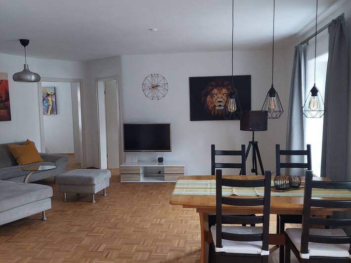 Ferienwohnung für 3 Personen in Meersburg - 4