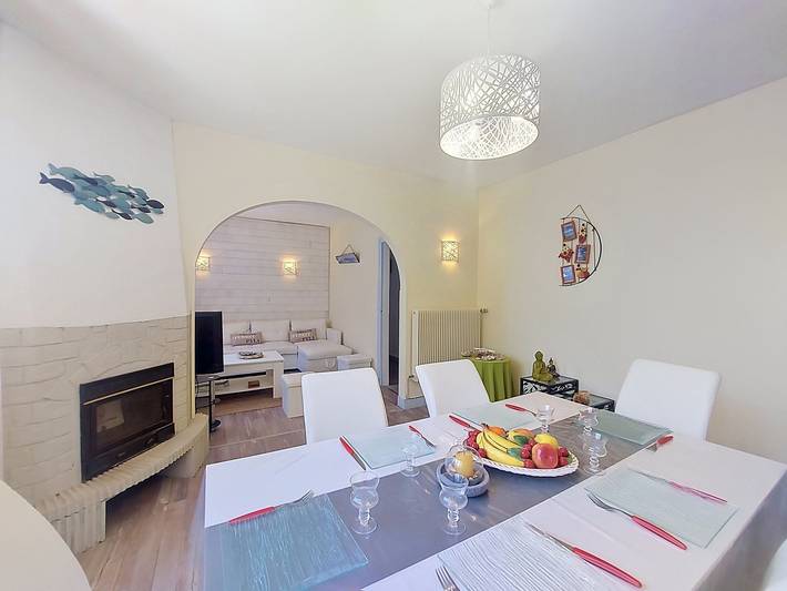 Location de vacances pour 6 personnes, avec jardin et terrasse à Andernos-les-Bains - 2