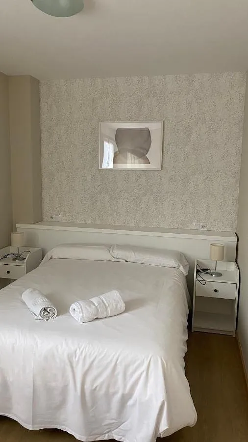 Apartamento de vacaciones para 5 personas, con jardín y vistas - 1
